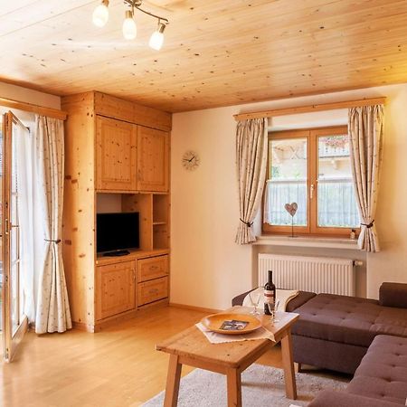 Ferienwohnung Alpenrose Грайнау Екстериор снимка
