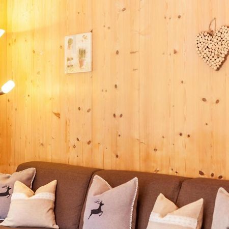 Ferienwohnung Alpenrose Грайнау Екстериор снимка