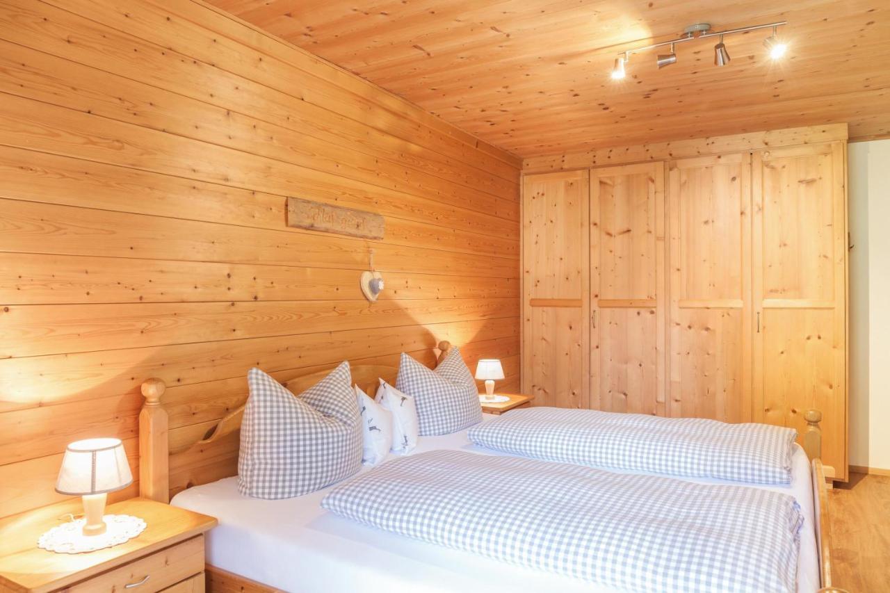 Ferienwohnung Alpenrose Грайнау Екстериор снимка