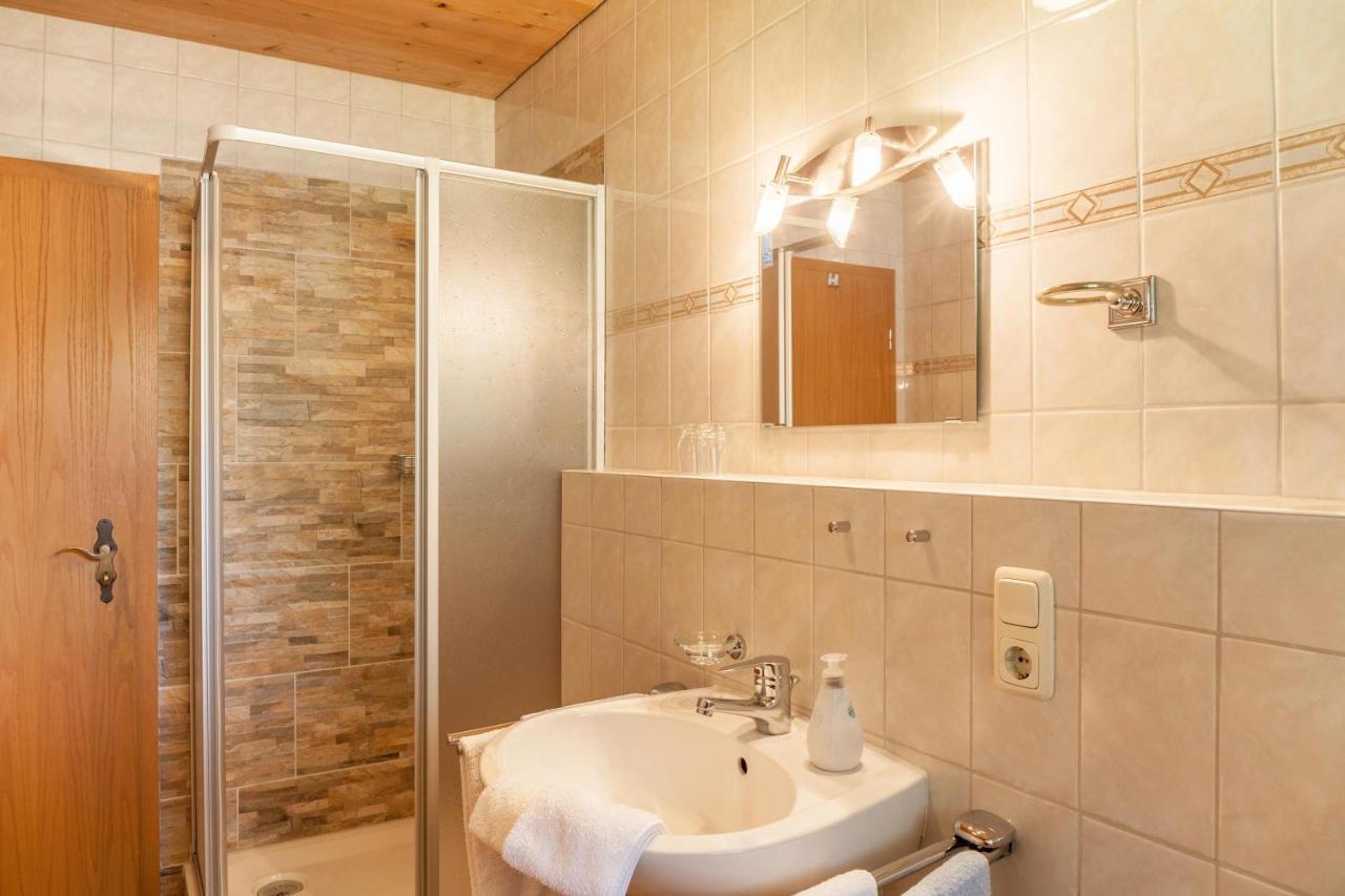 Ferienwohnung Alpenrose Грайнау Екстериор снимка