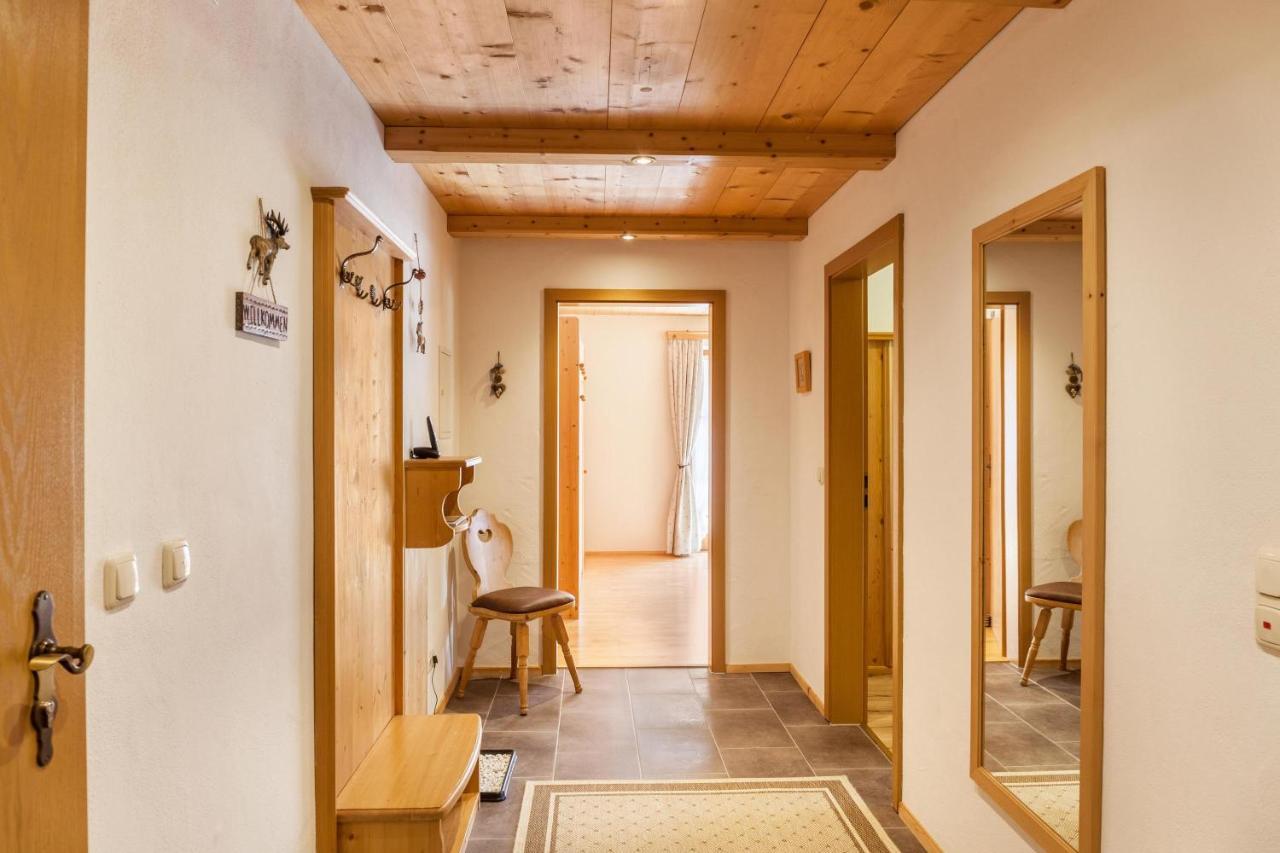 Ferienwohnung Alpenrose Грайнау Екстериор снимка