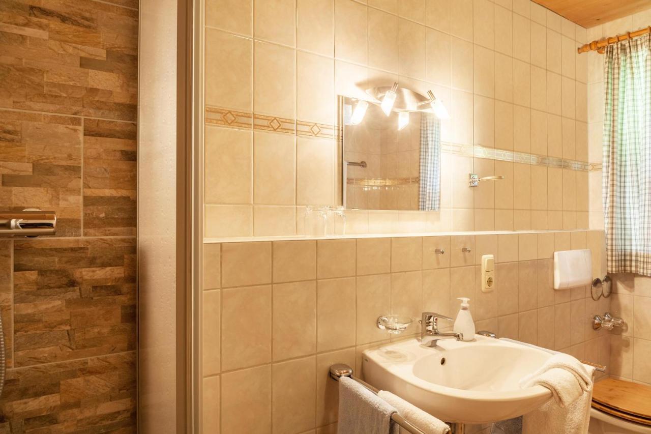 Ferienwohnung Alpenrose Грайнау Екстериор снимка